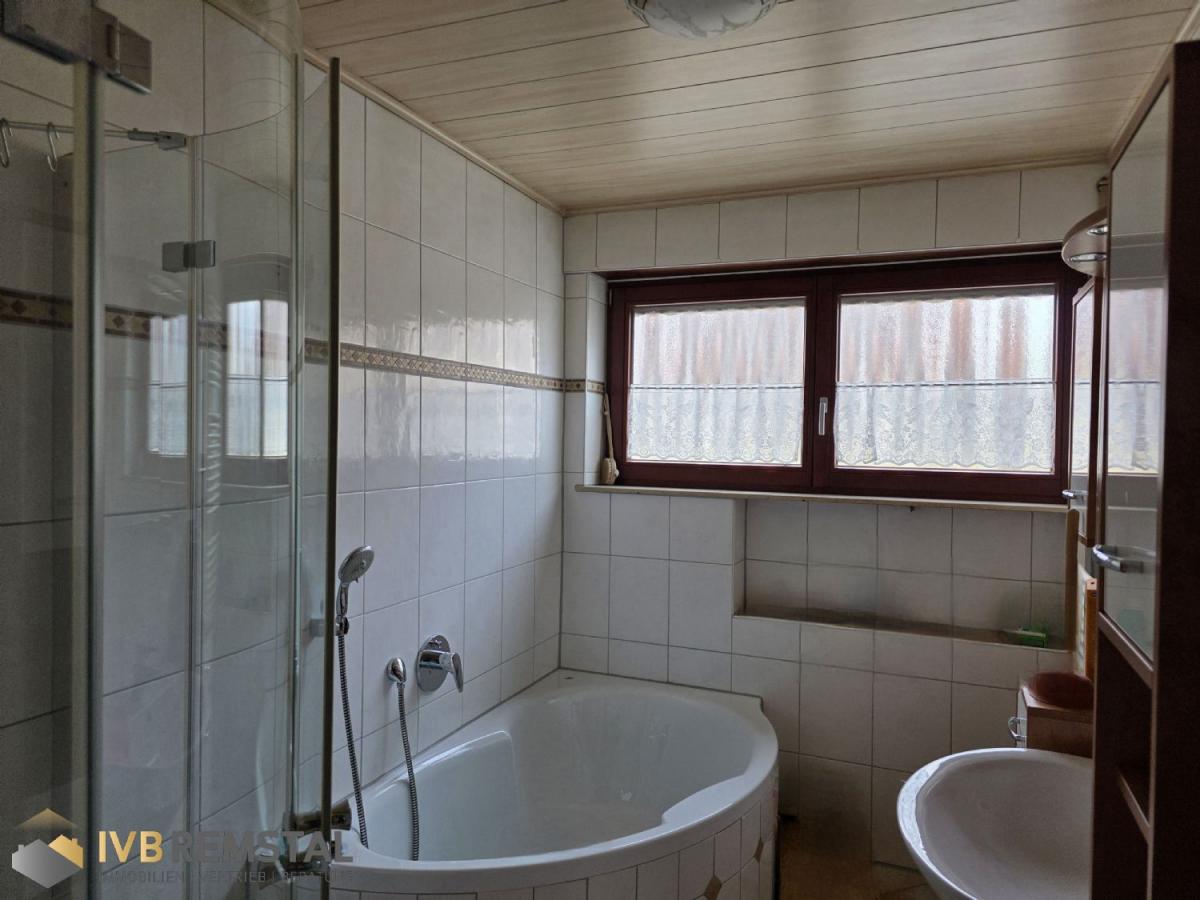 Tageslichtbadezimmer