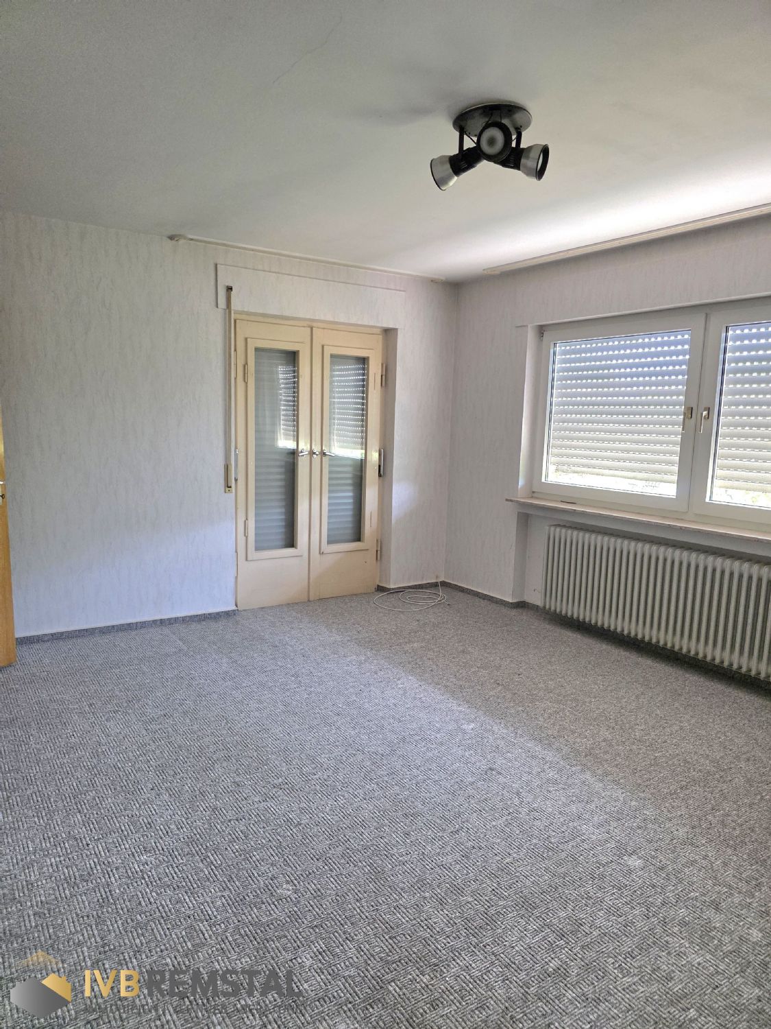 mit Zugang zum Garten