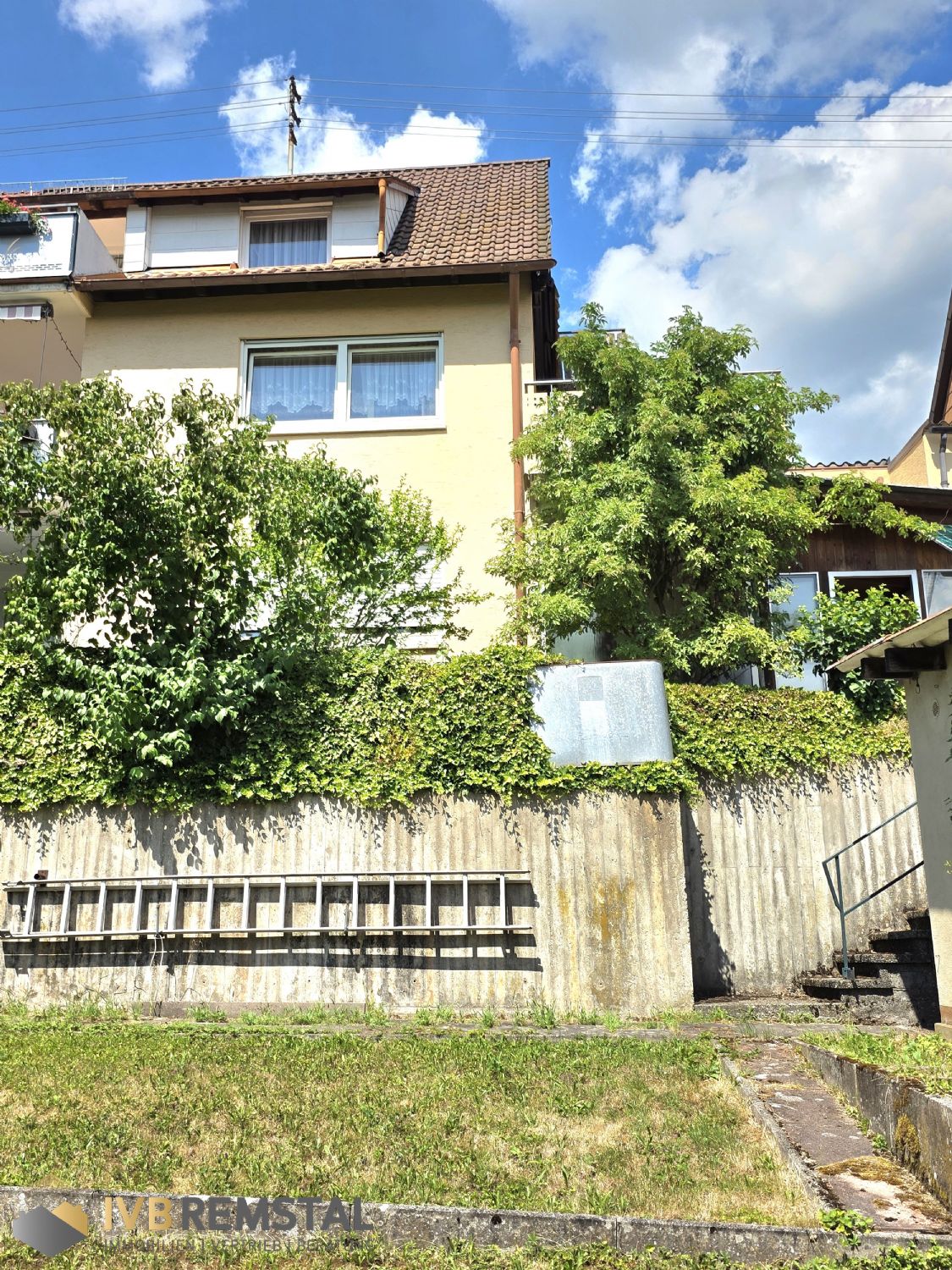 Süd-Ansicht