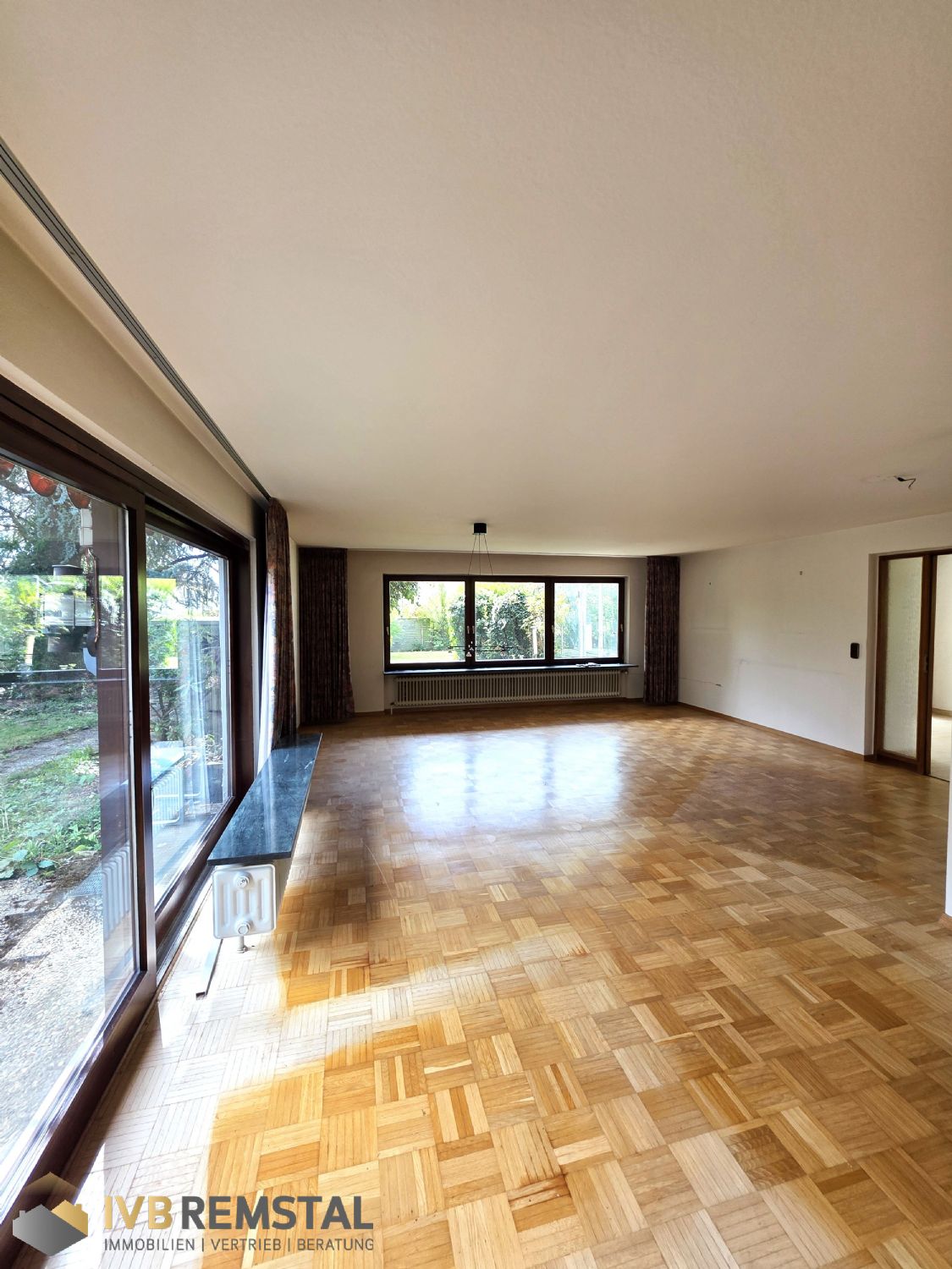 Wohnzimmer Teilansicht