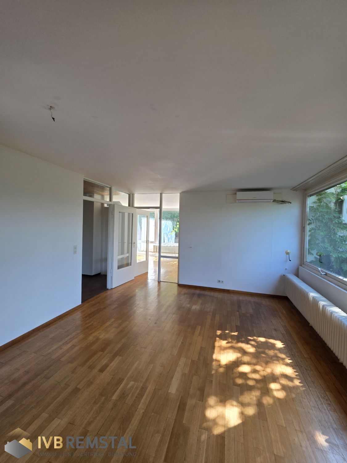 Wohnzimmer 2. Ansicht