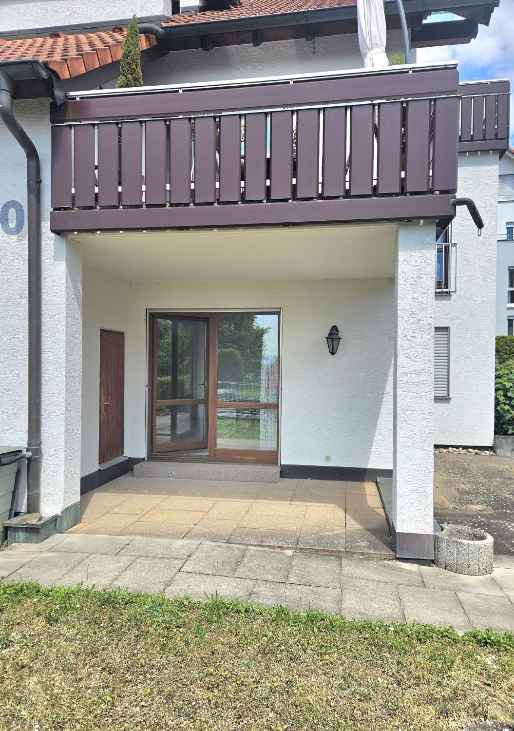 Sonnige 2,5 Zimmer EG-Wohnung mit Terrasse